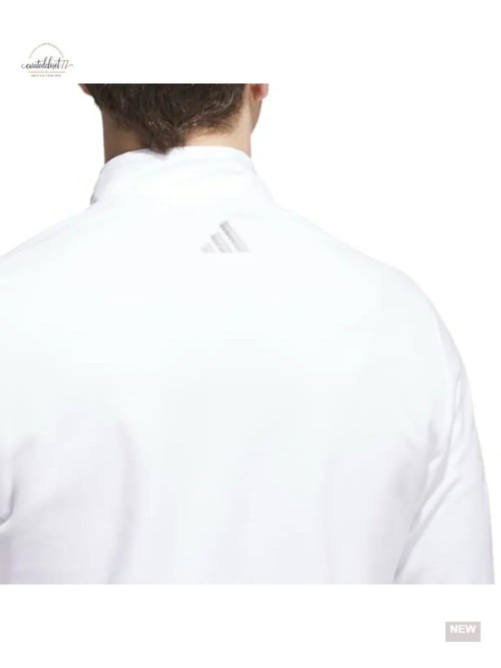 Ultimate365 Hybrid Quarter-zip Jacket - Recycled Polyester